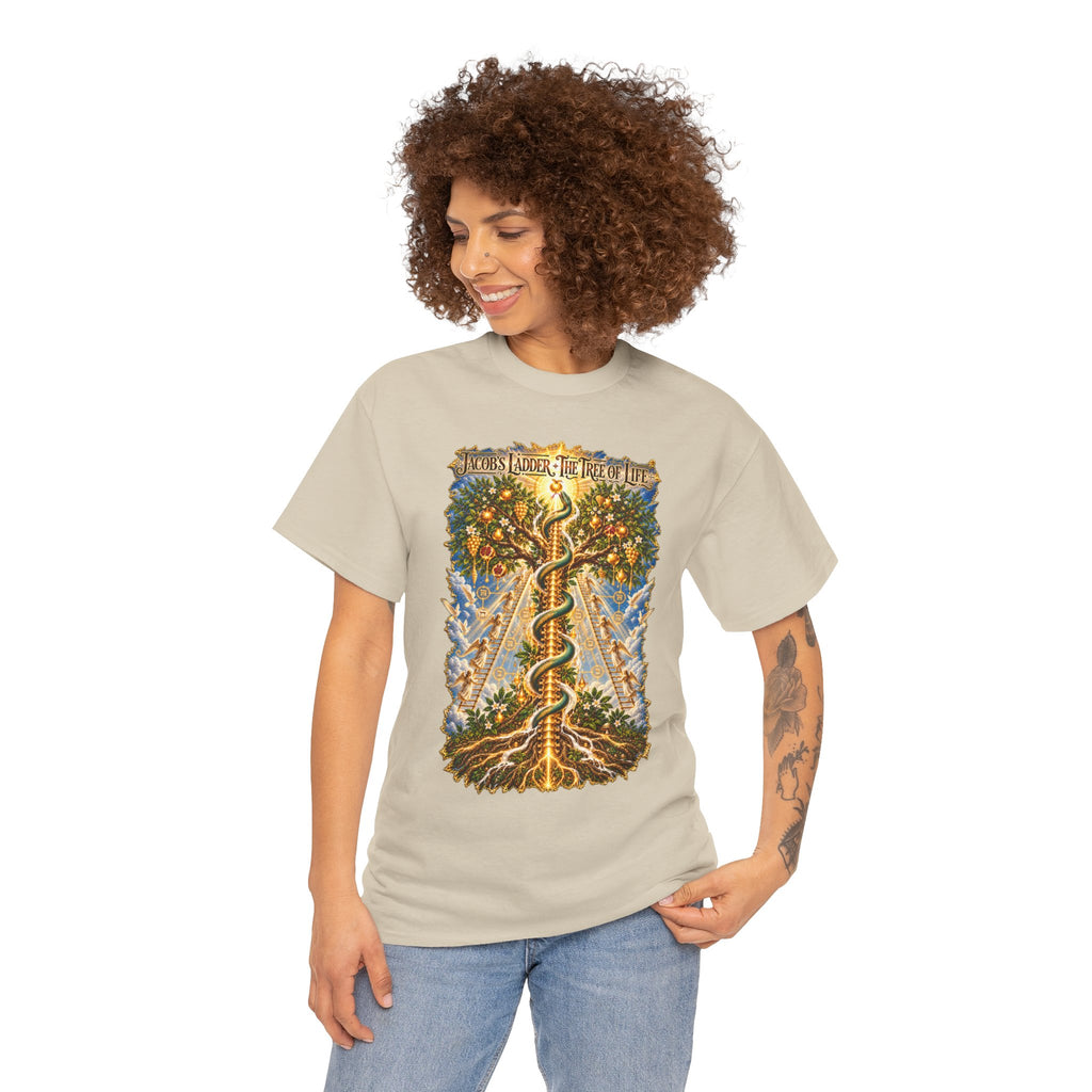 Jacob's Ladder Tee