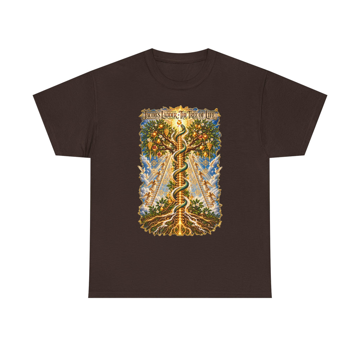 Jacob's Ladder Tee