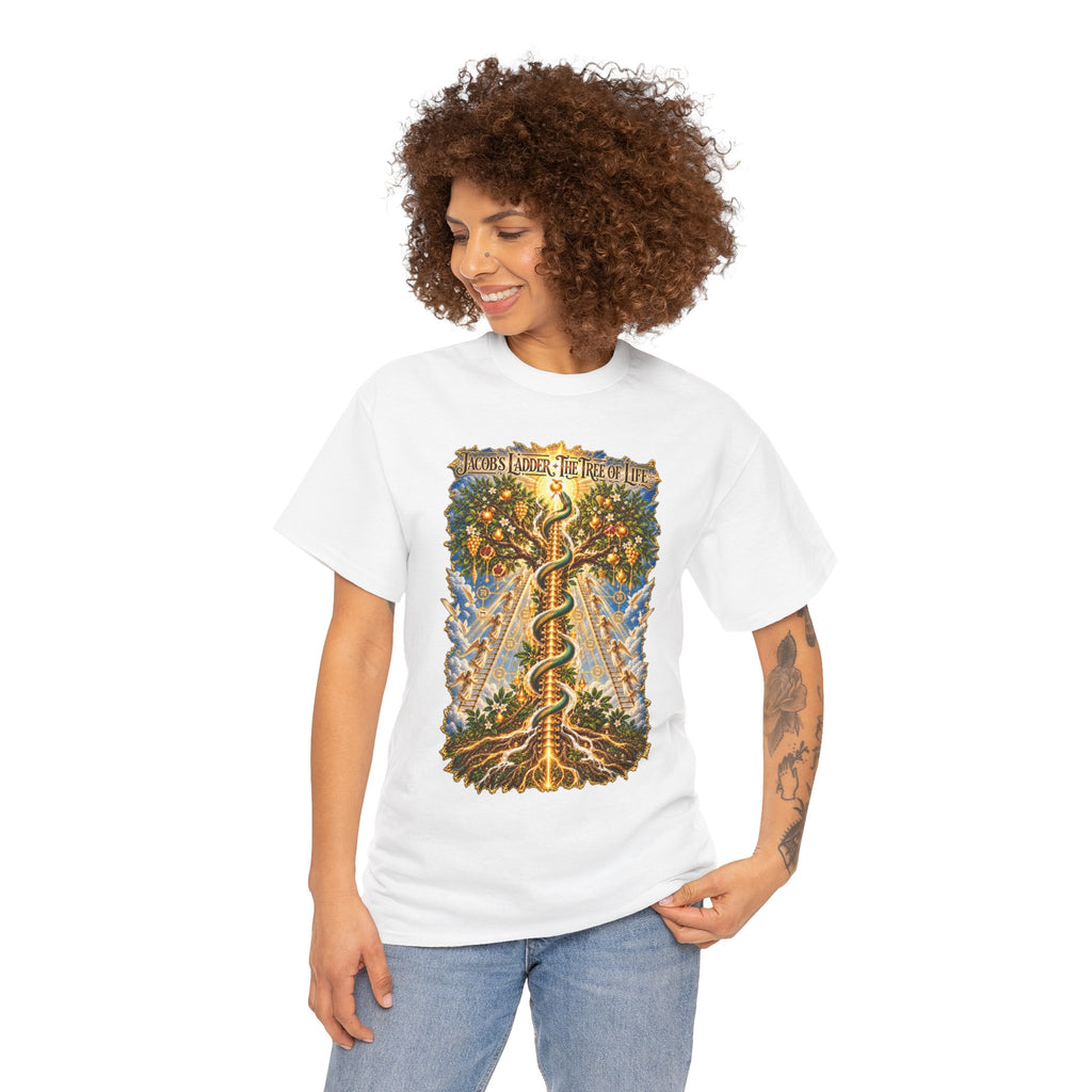 Jacob's Ladder Tee