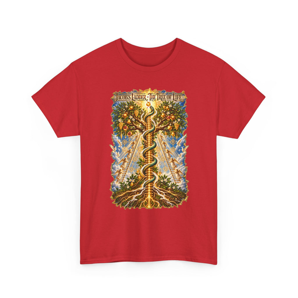 Jacob's Ladder Tee