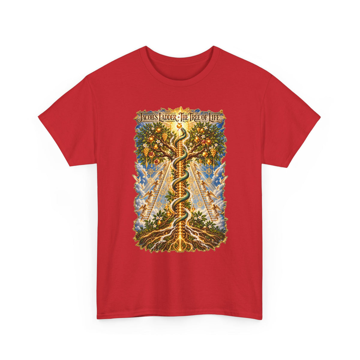 Jacob's Ladder Tee