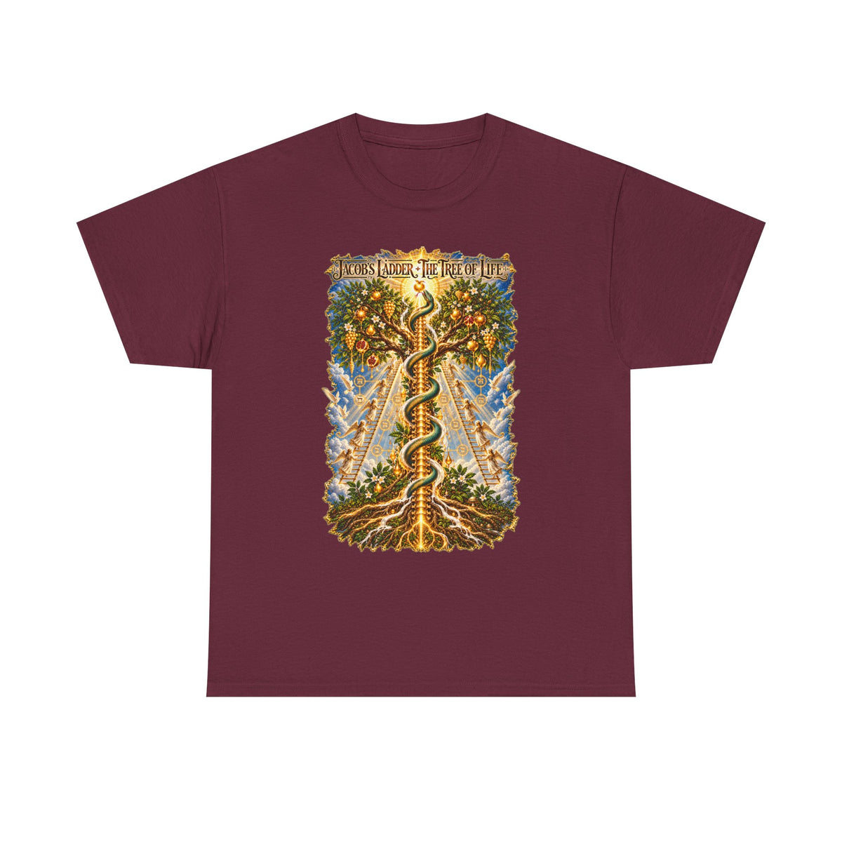 Jacob's Ladder Tee