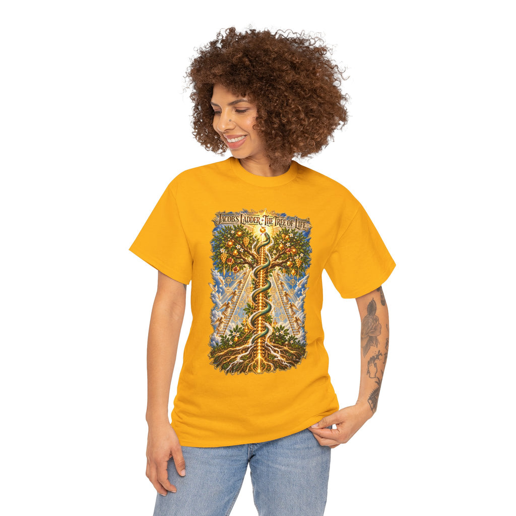 Jacob's Ladder Tee