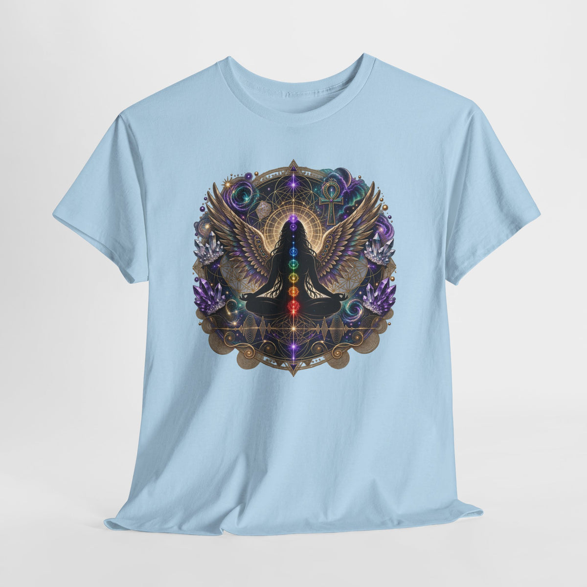 Chakra Wings Tee