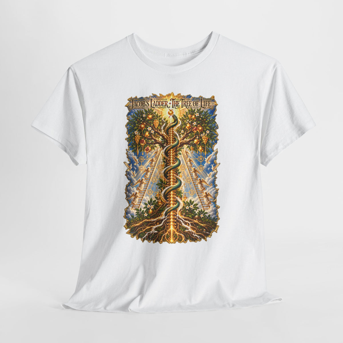 Jacob's Ladder Tee
