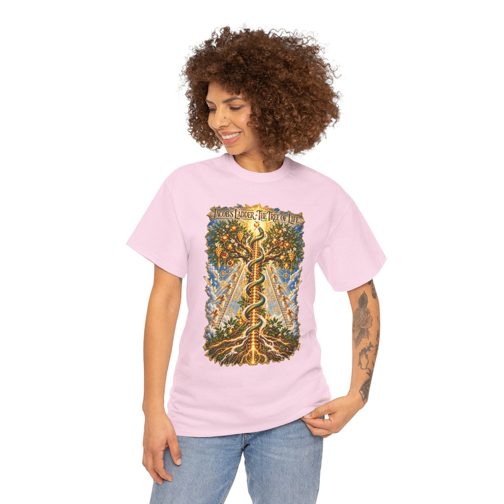 Jacob's Ladder Tee