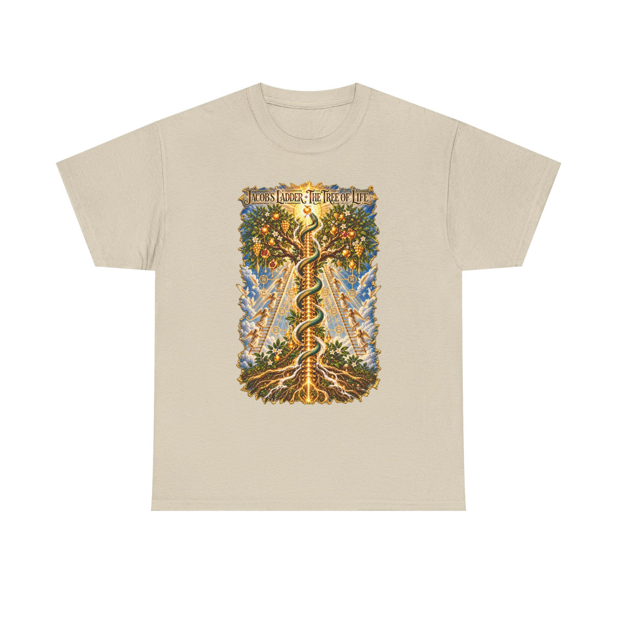 Jacob's Ladder Tee