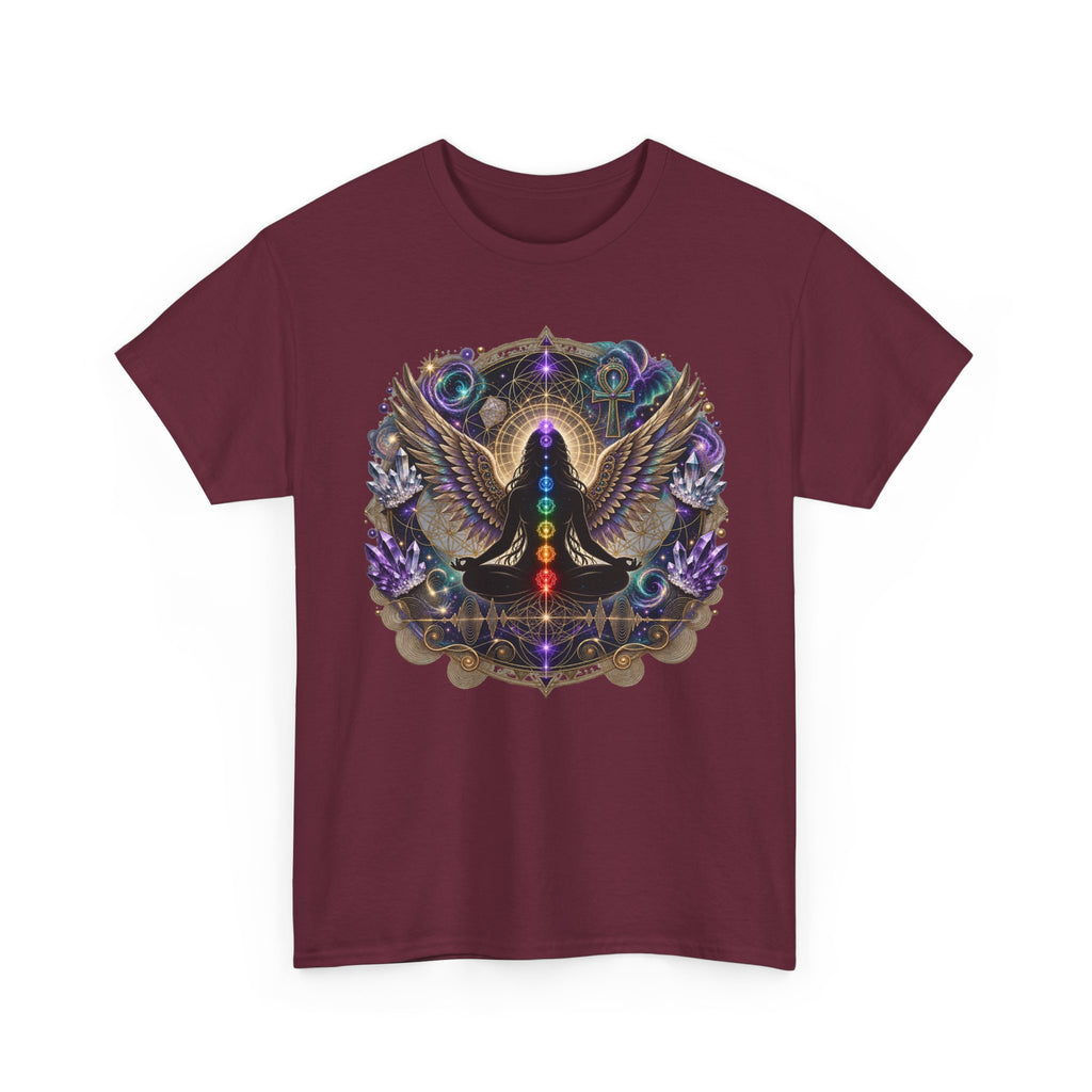 Chakra Wings Tee