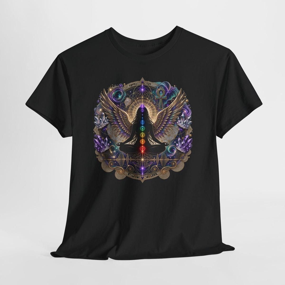 Chakra Wings Tee