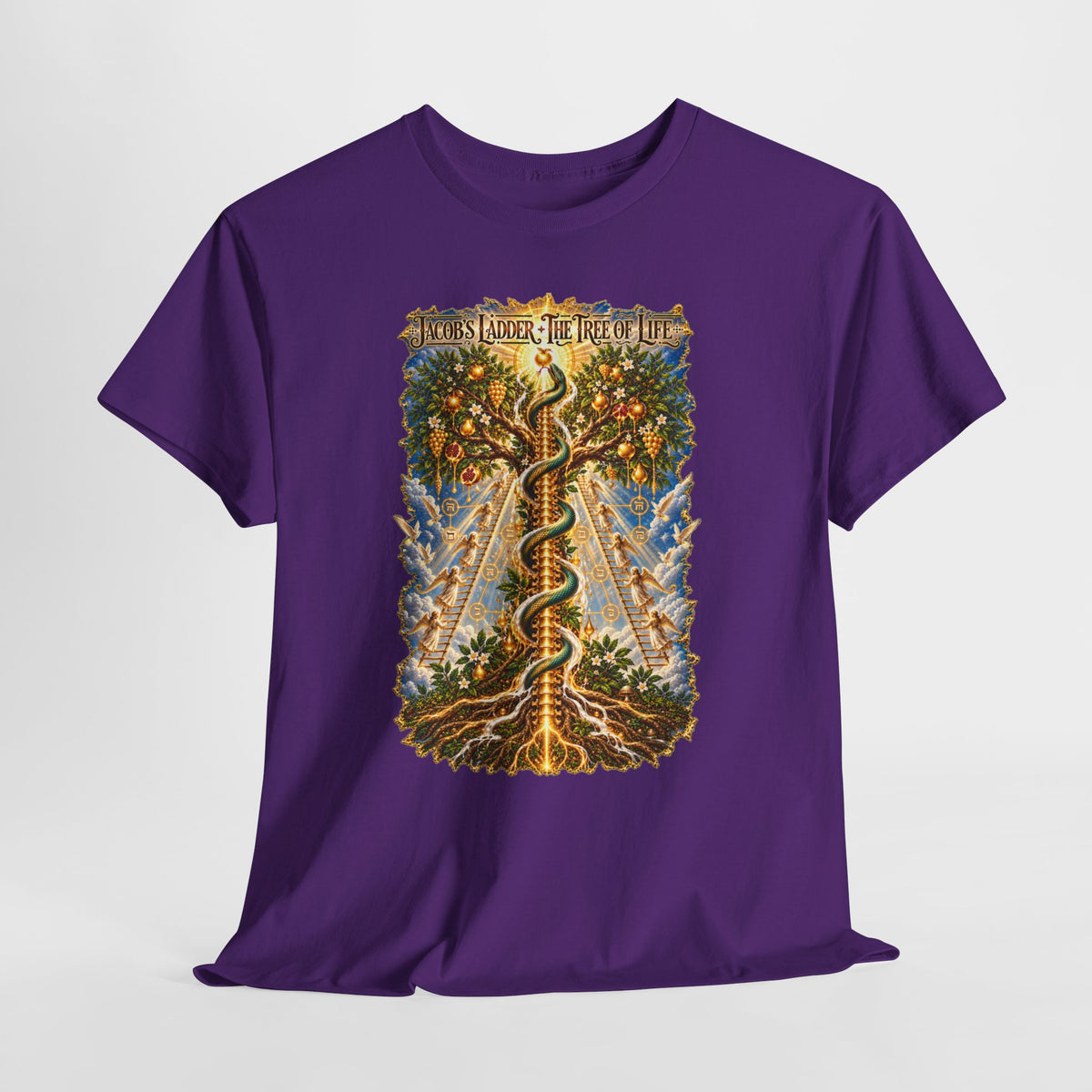 Jacob's Ladder Tee