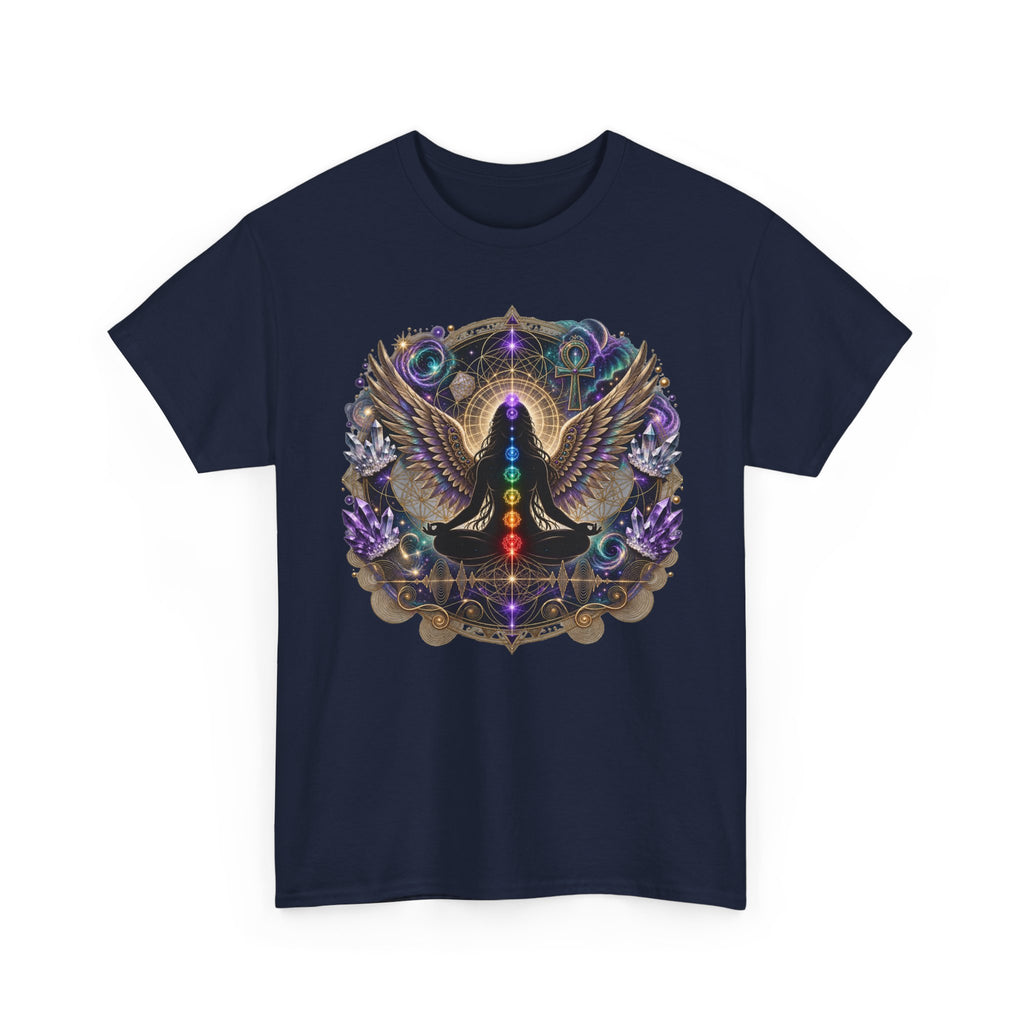 Chakra Wings Tee