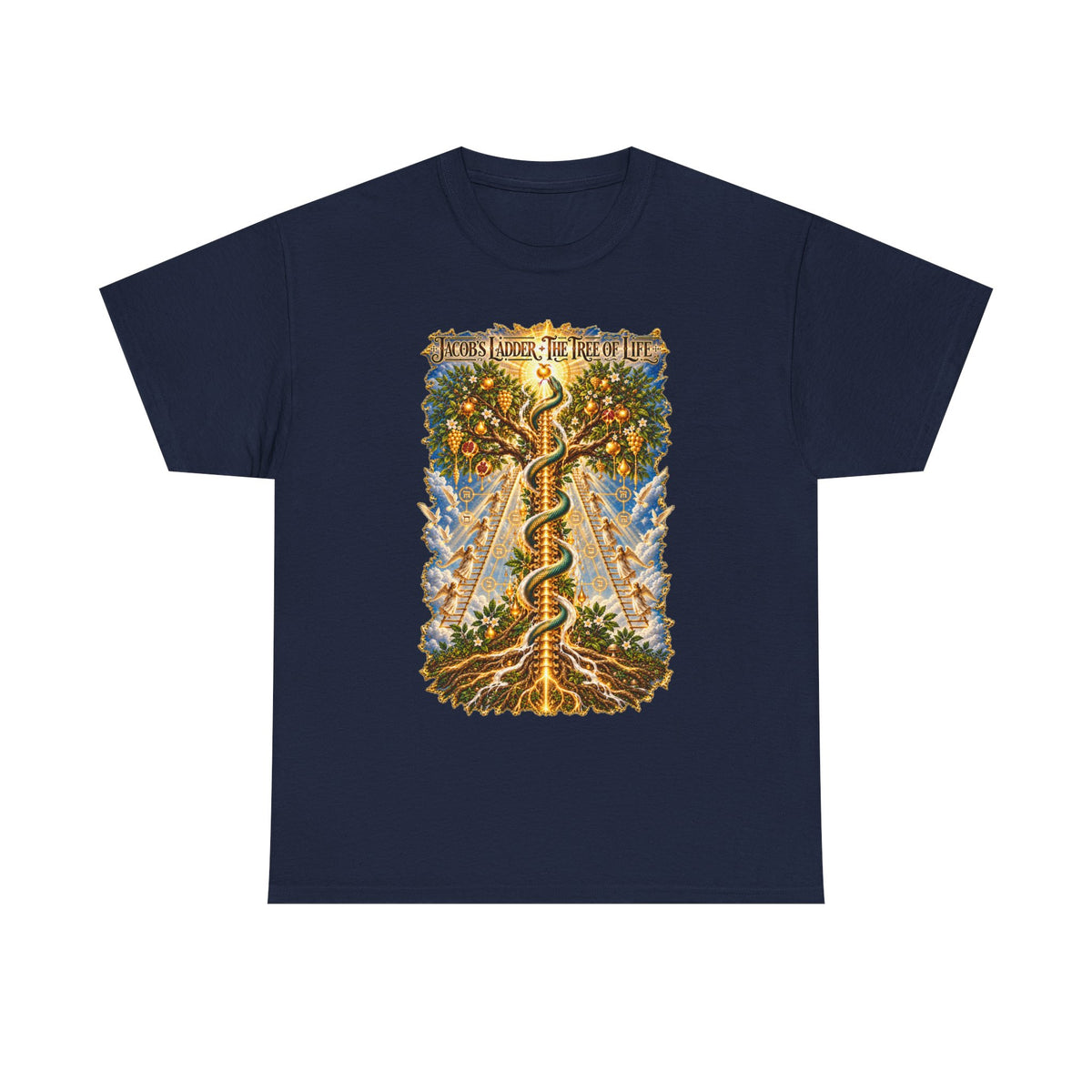 Jacob's Ladder Tee