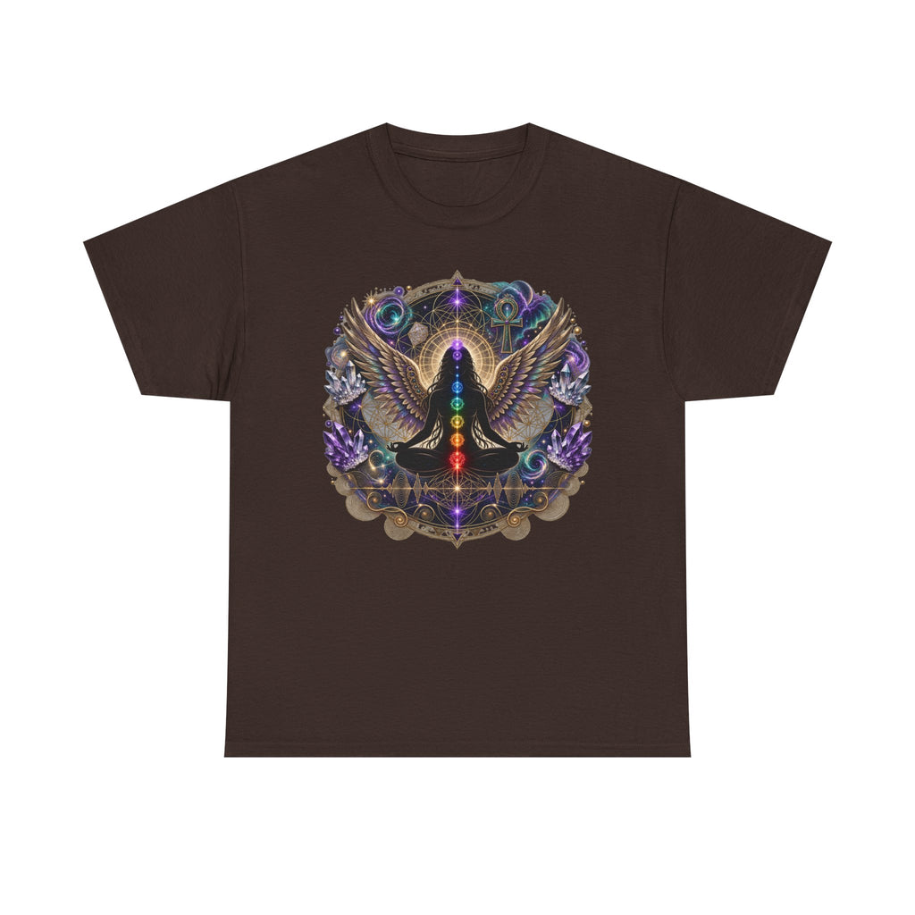 Chakra Wings Tee