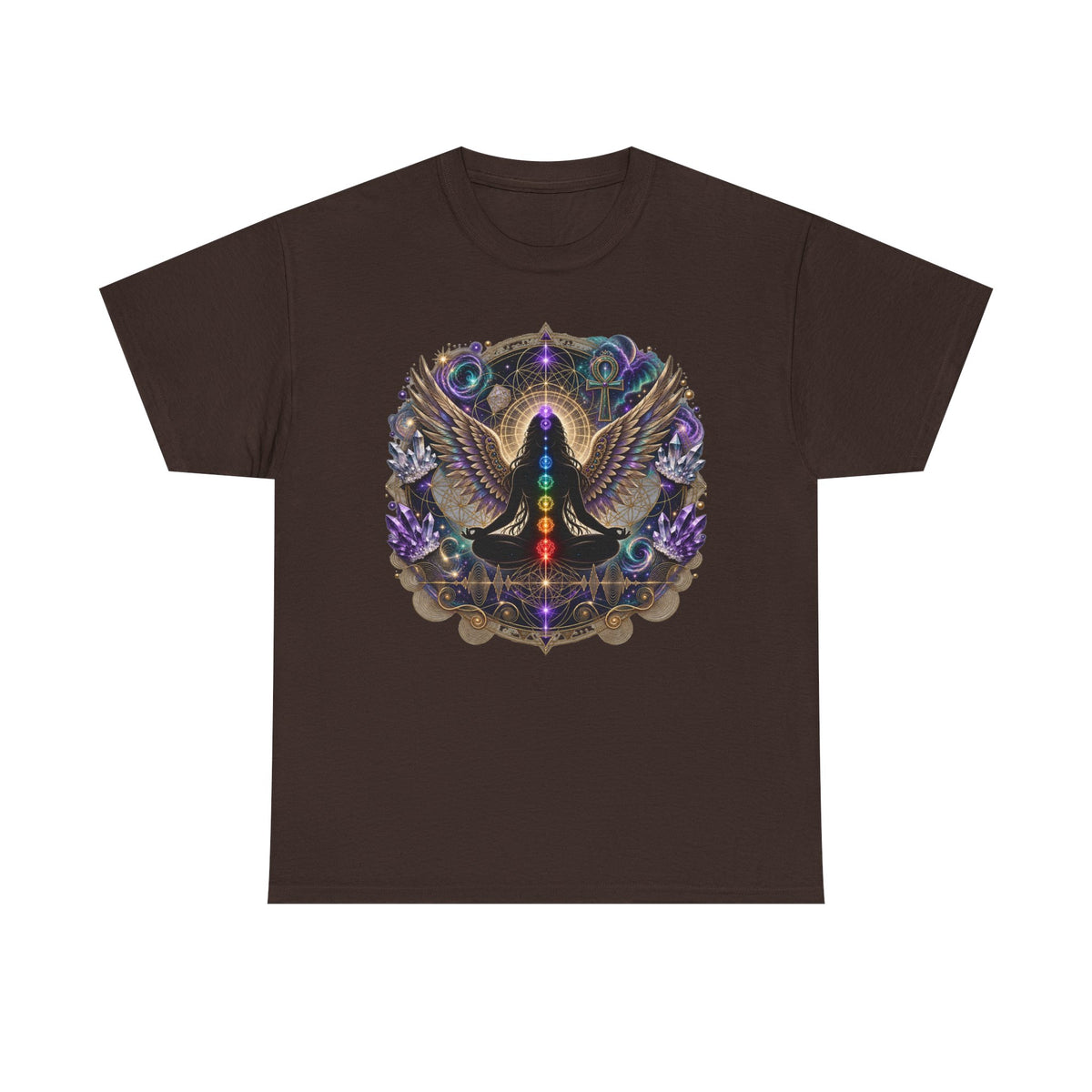 Chakra Wings Tee
