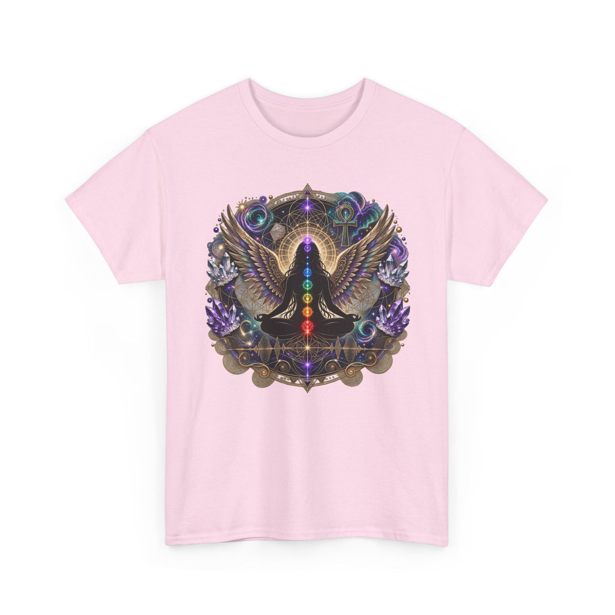 Chakra Wings Tee