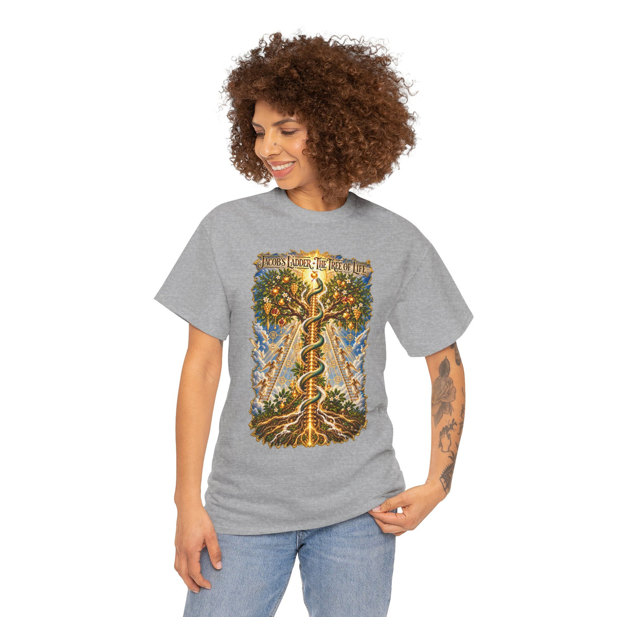Jacob's Ladder Tee