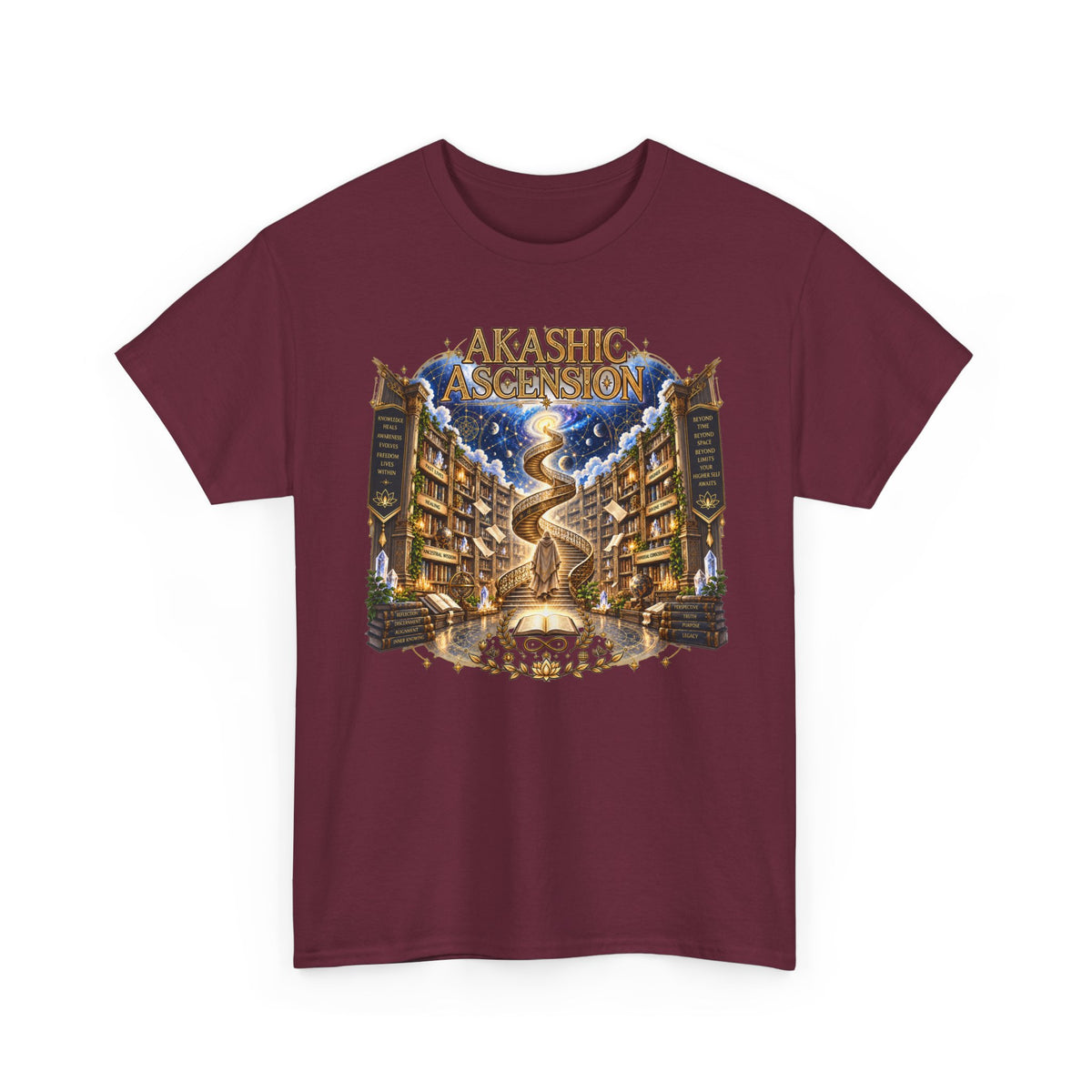 Akashic Ascension Tee