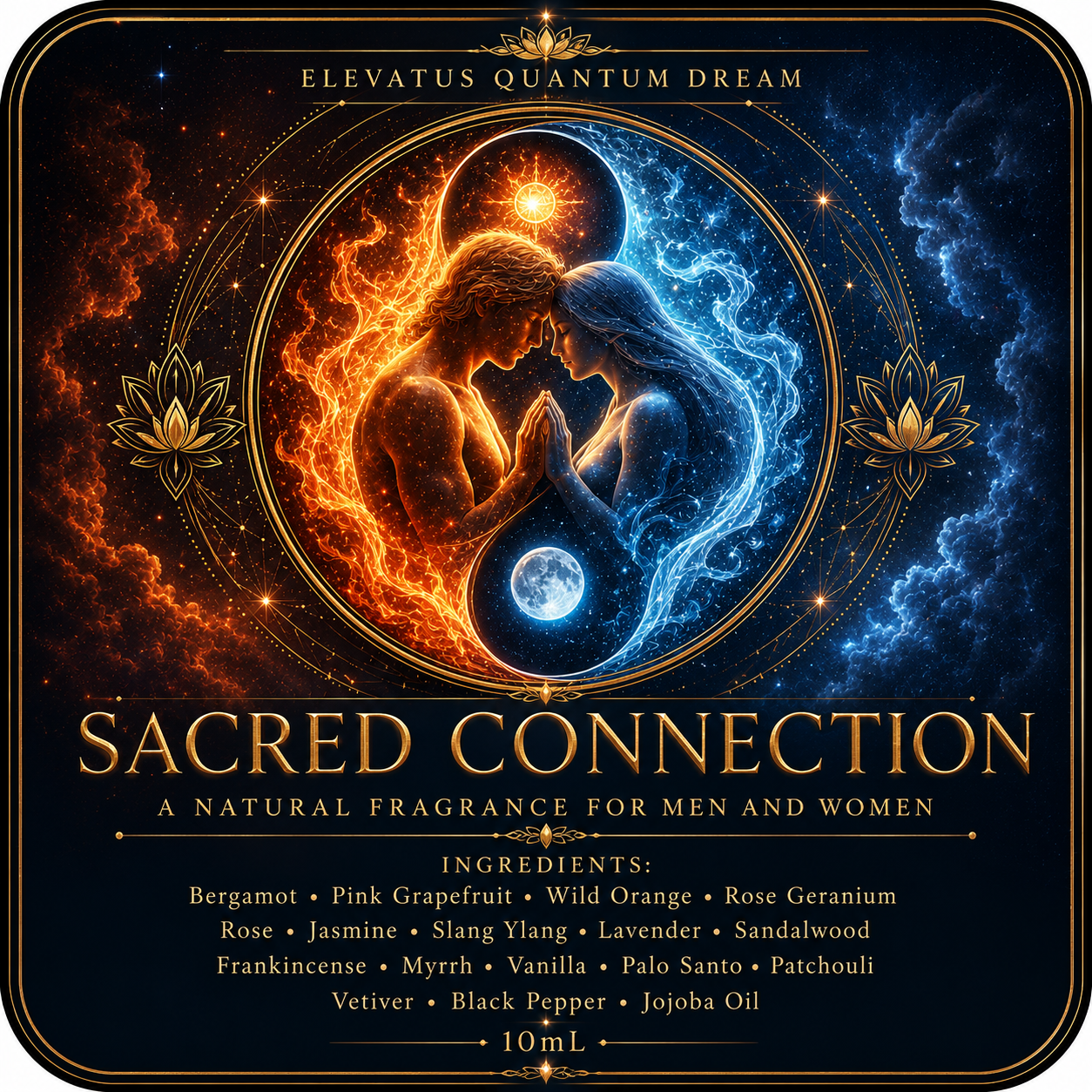 Sacred Connection - 10mL Roller