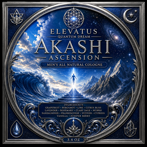 Akashi Ascension Men's Cologne