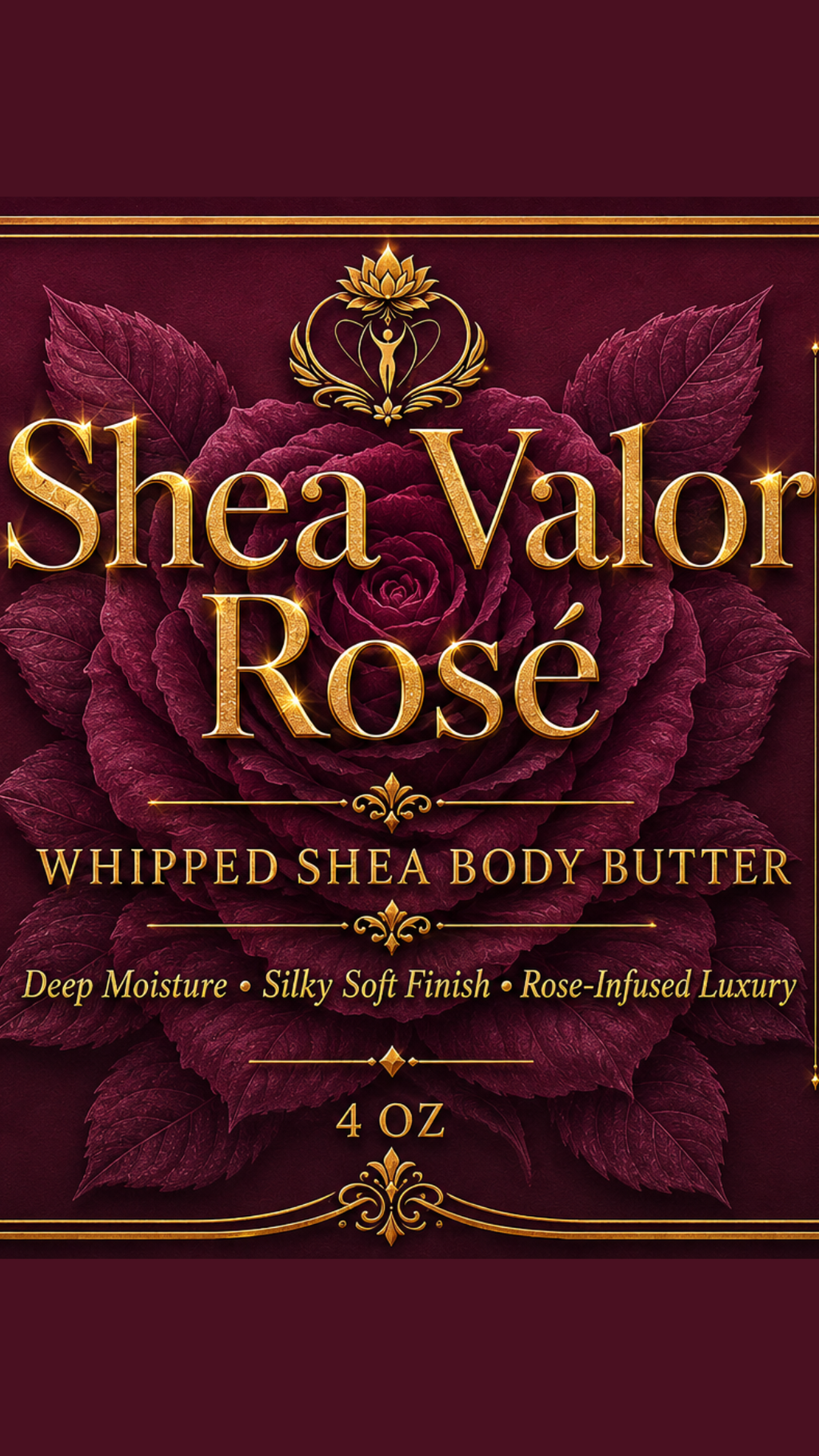 Shea Valor Rosé