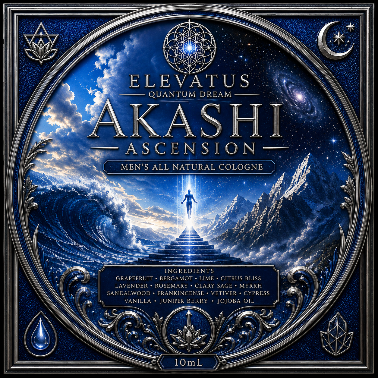 Akashi Ascension - 10mL Roller