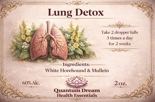 Lung Detox