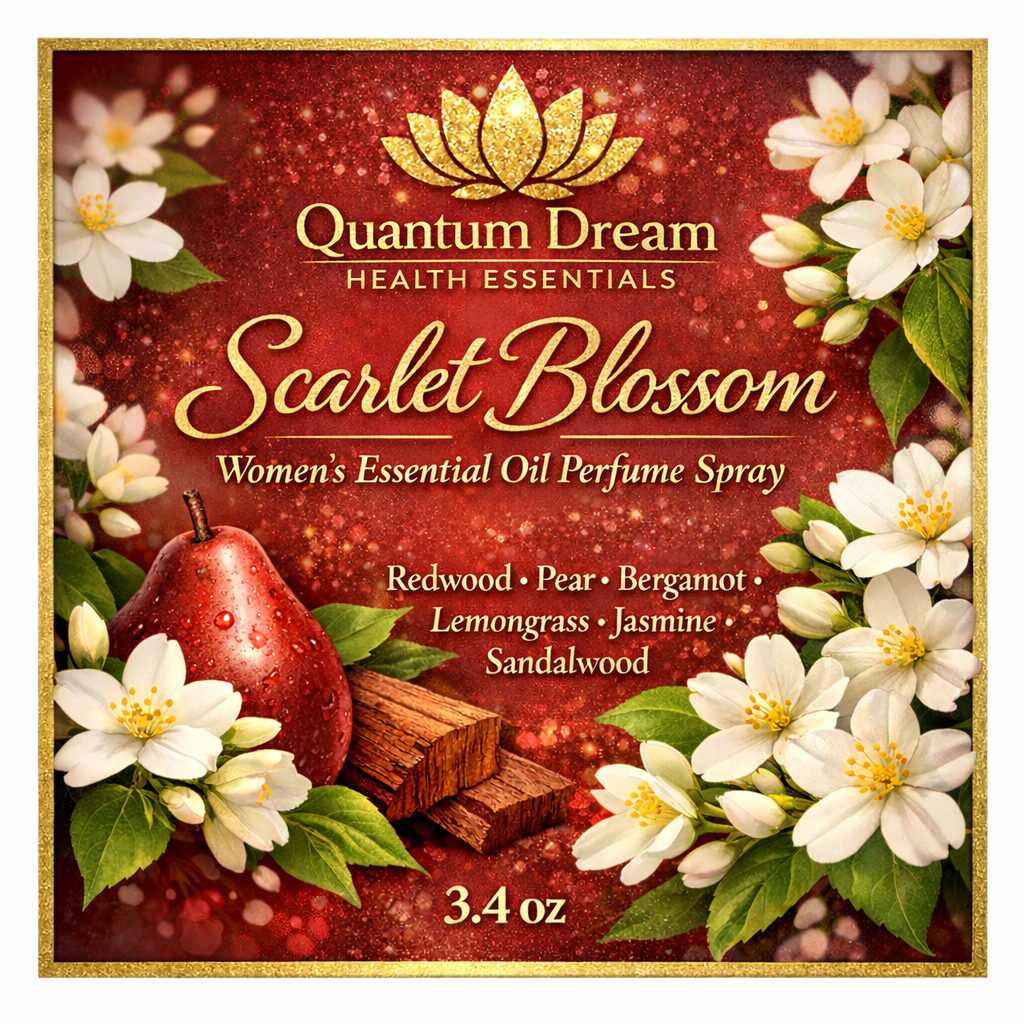 Scarlet Blossom