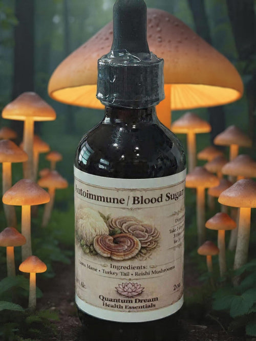 Autoimmune / Blood Sugar Support Tincture
