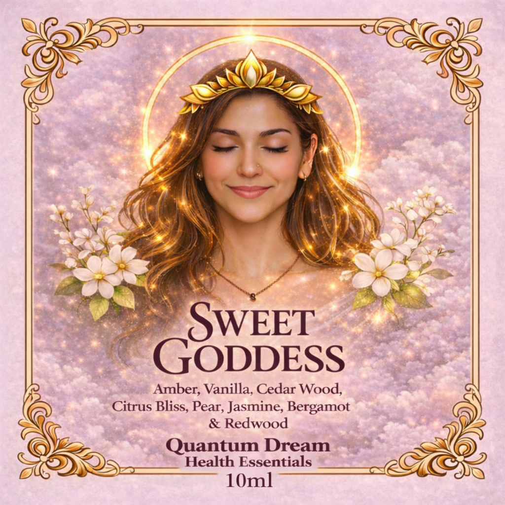 Sweet Goddess 10ml Perfume Roller