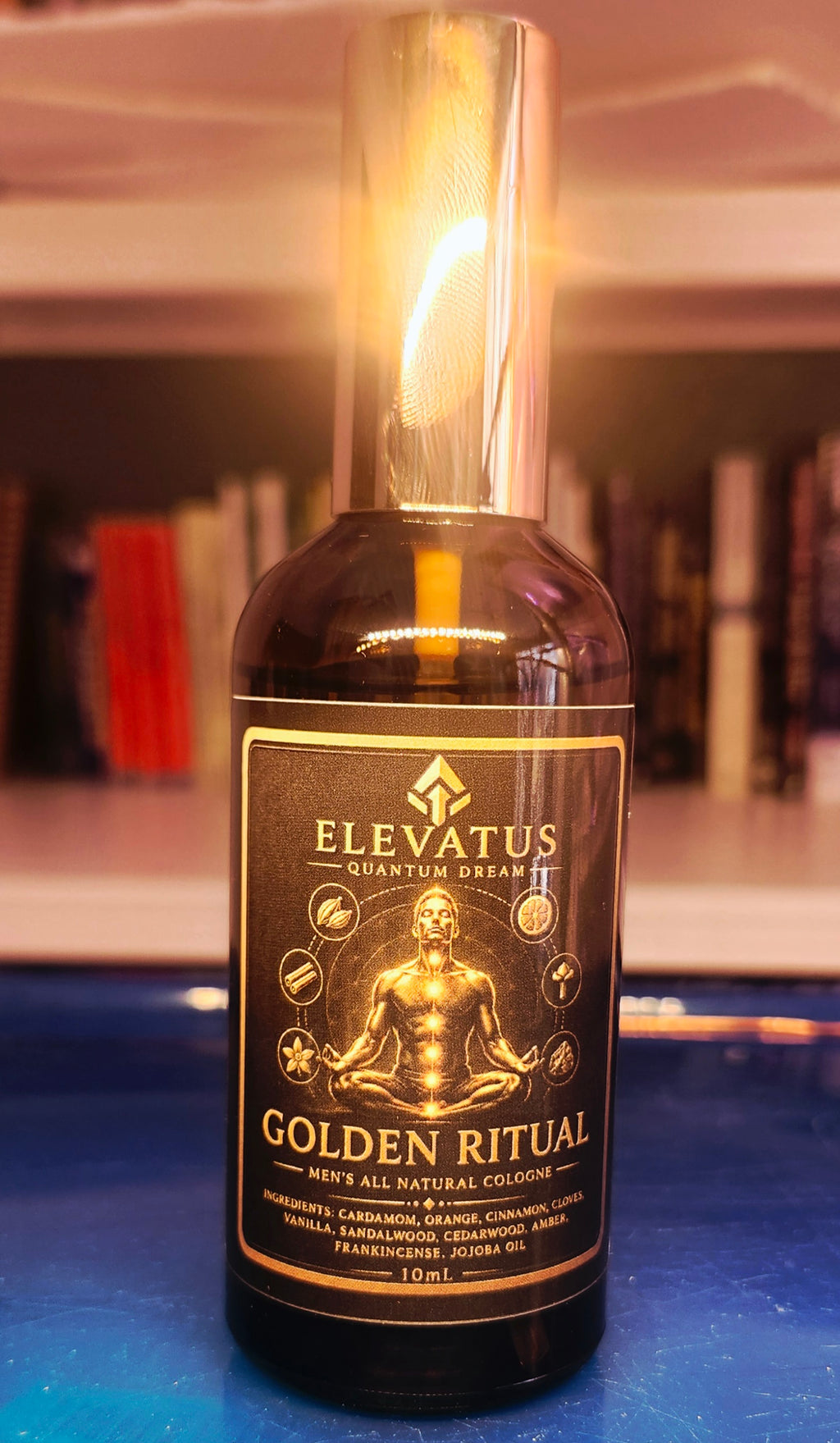 Golden Ritual