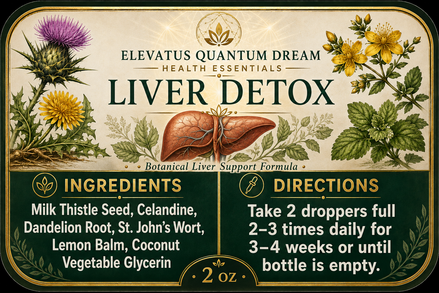 Liver Detox