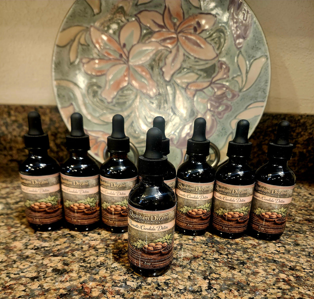PARASITE/CANDIDA DETOX