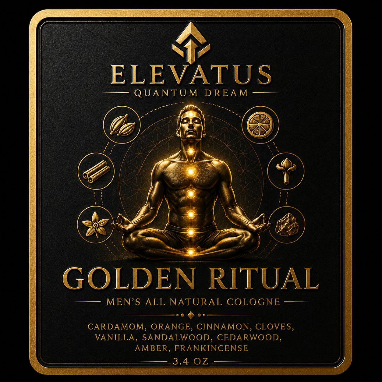 Golden Ritual