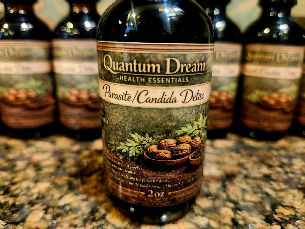 PARASITE/CANDIDA DETOX